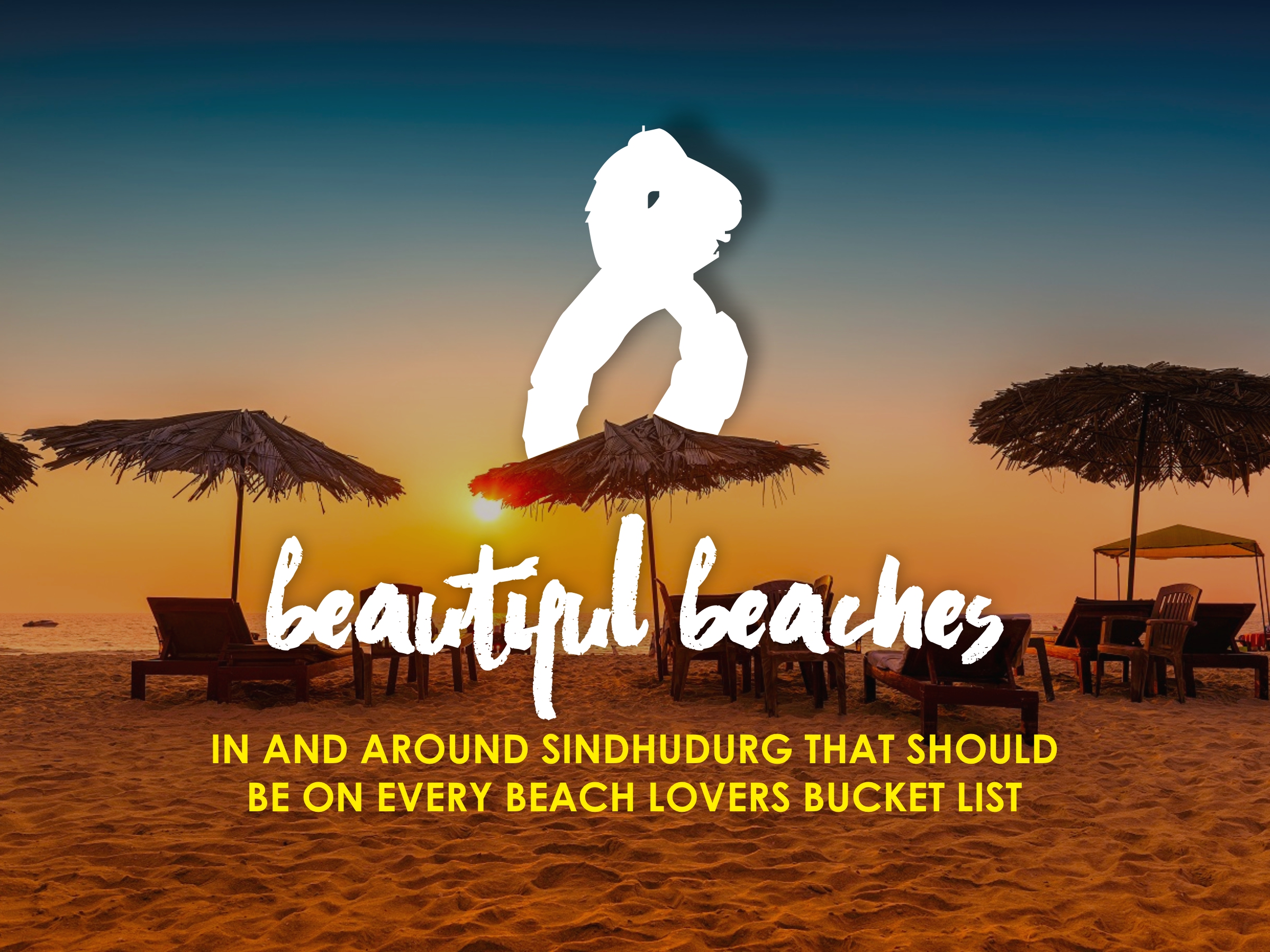 8 beautiful beaches in and around Sindhudurg