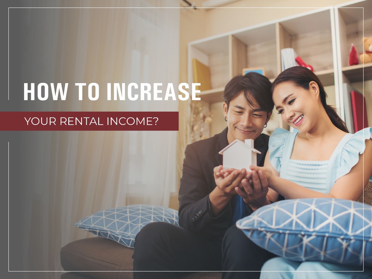 How to increase your