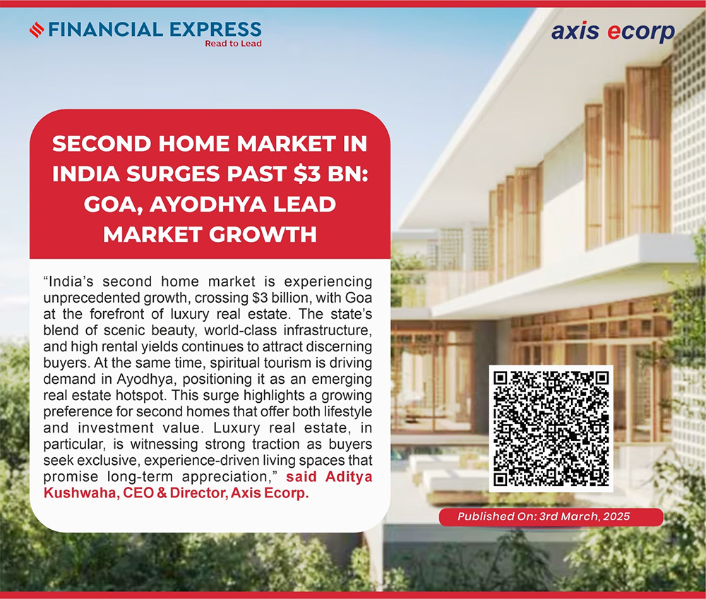 Second home market in