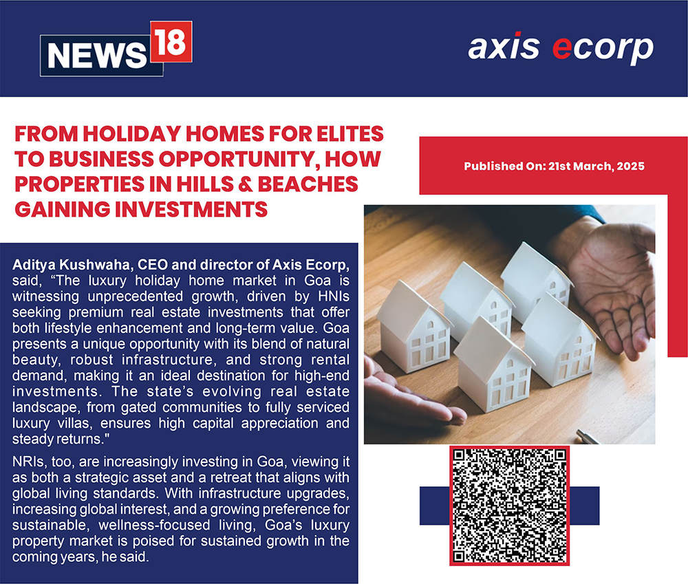 From Holiday Homes For